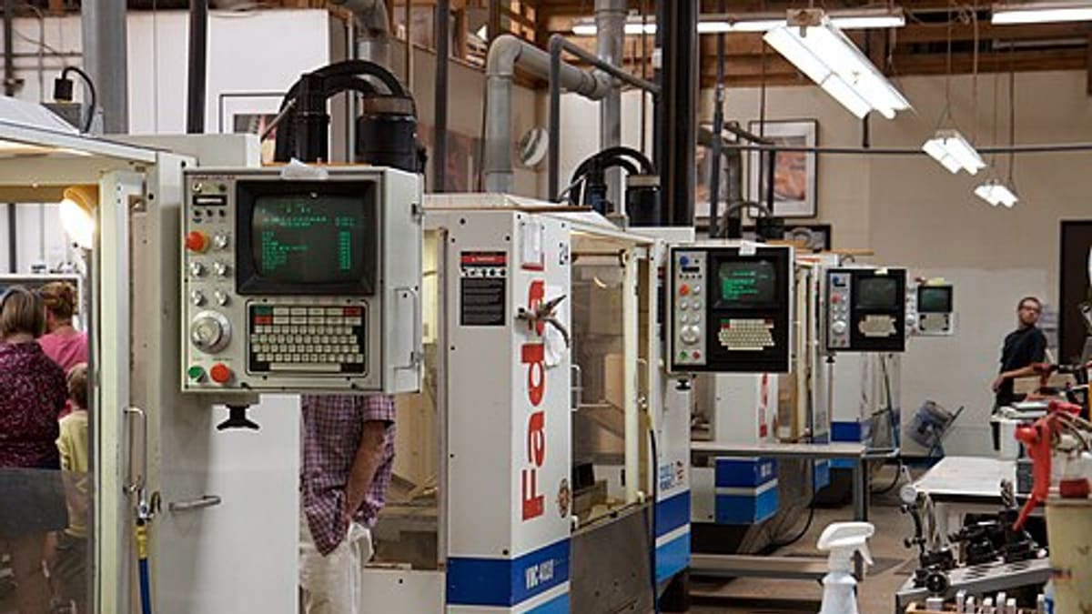 Finite Capacity Scheduling Explained: Realistic Production Schedules for Job Shops and Plants