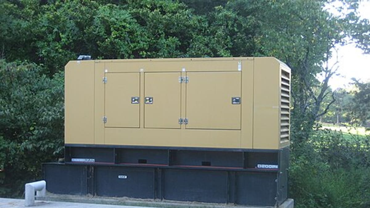 Generator (DG Set) Service Management Software: AMCs, Run Hours, Breakdowns and Load Tests