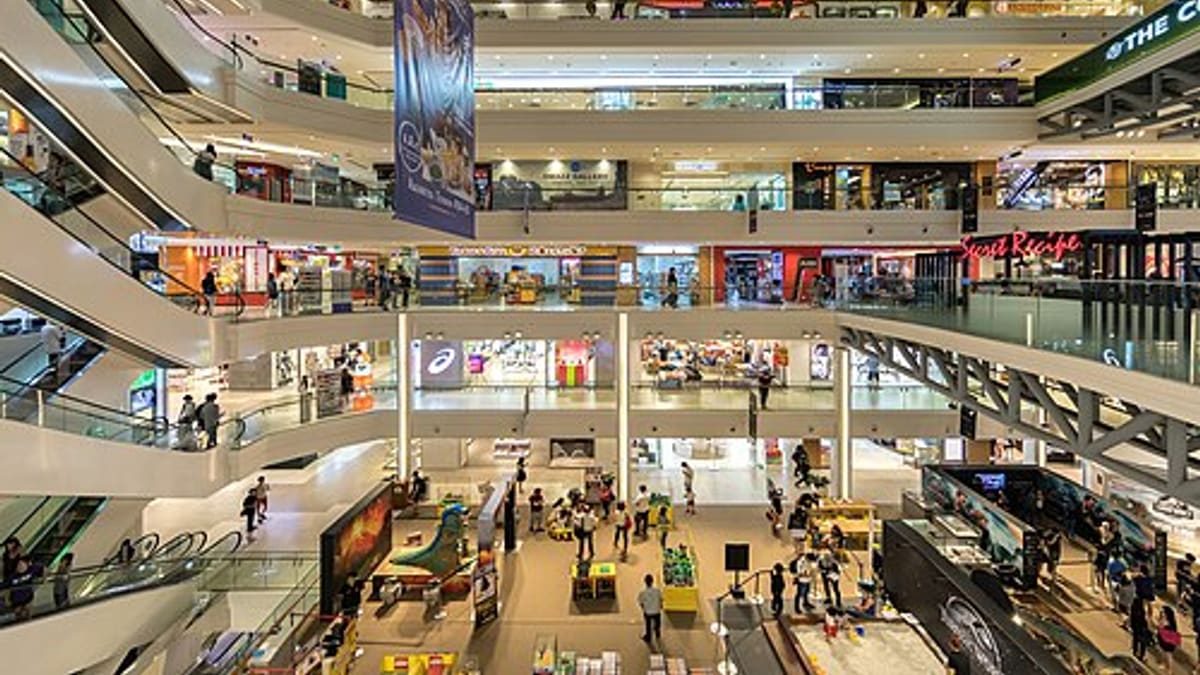 Mall Management Software: Tenant Requests, Common Area Maintenance, Housekeeping and Security Rounds