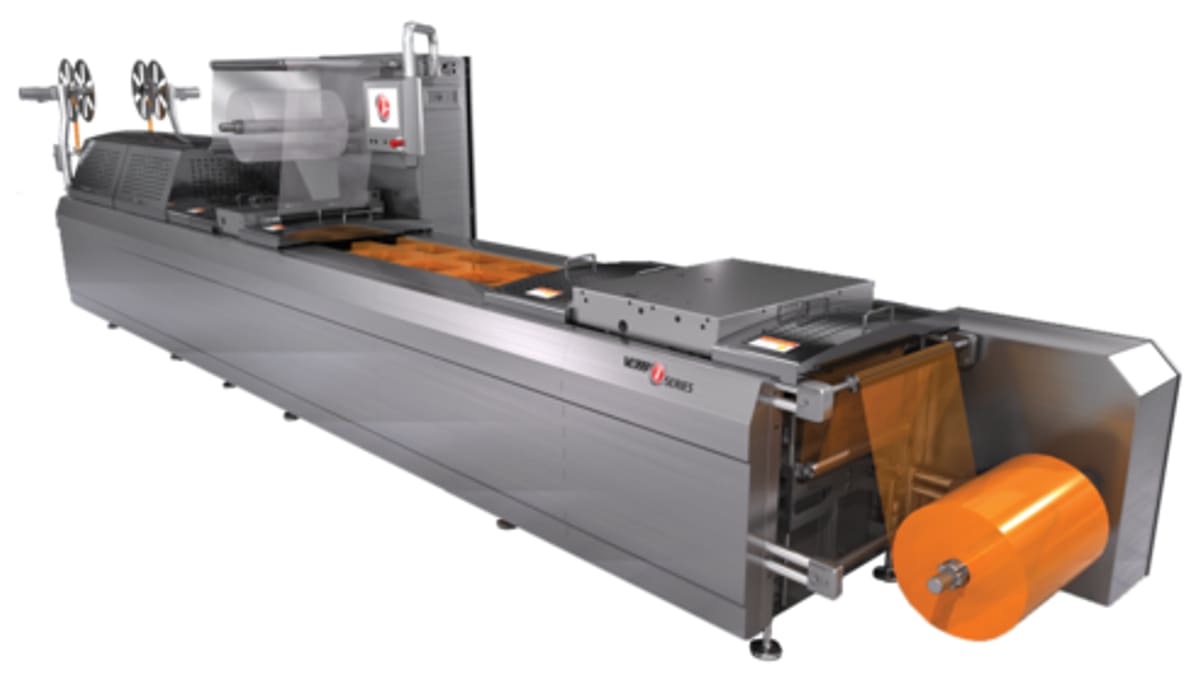 Packaging Machinery Service Software: Installed Lines, Format Parts, Breakdowns and Spares