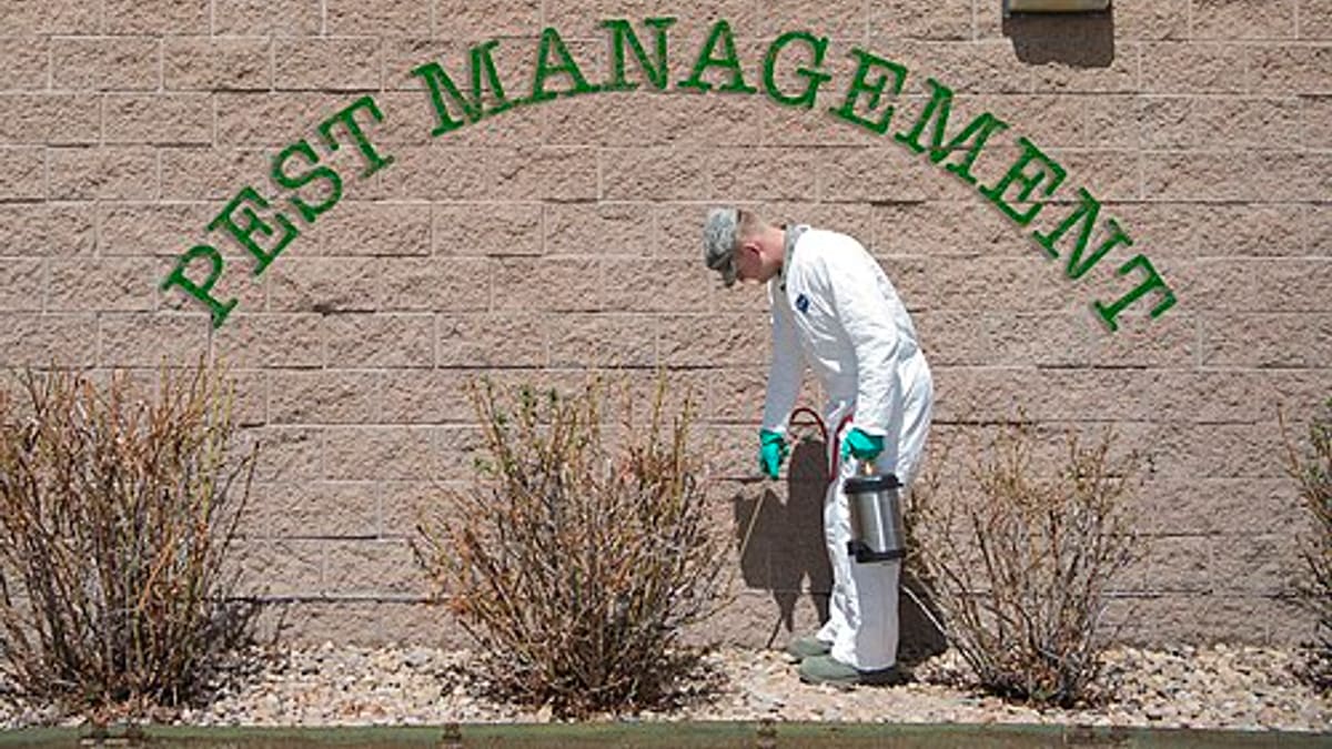 Pest Control Service Management Software: Contracts, Treatments, Chemicals and Service Reports