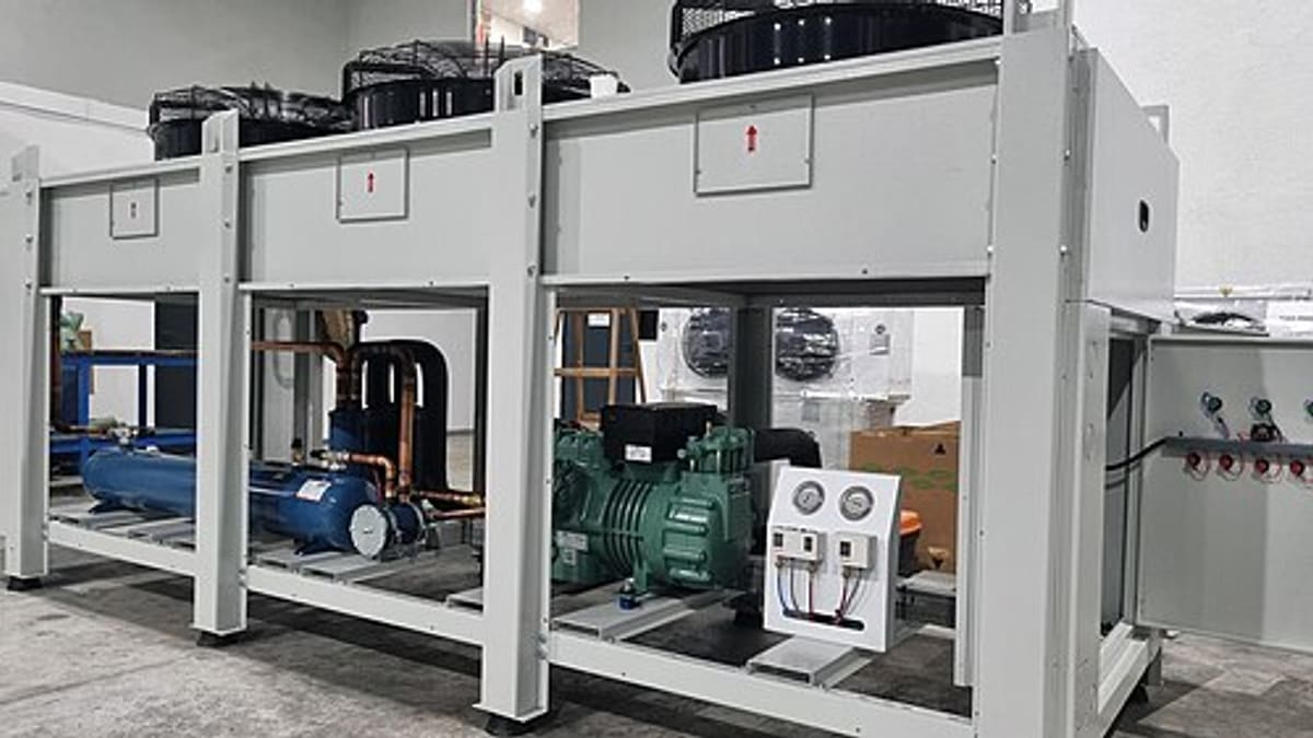 Refrigeration and Cold Storage Service Software: Temperature Logs, AMCs and Emergency Breakdowns