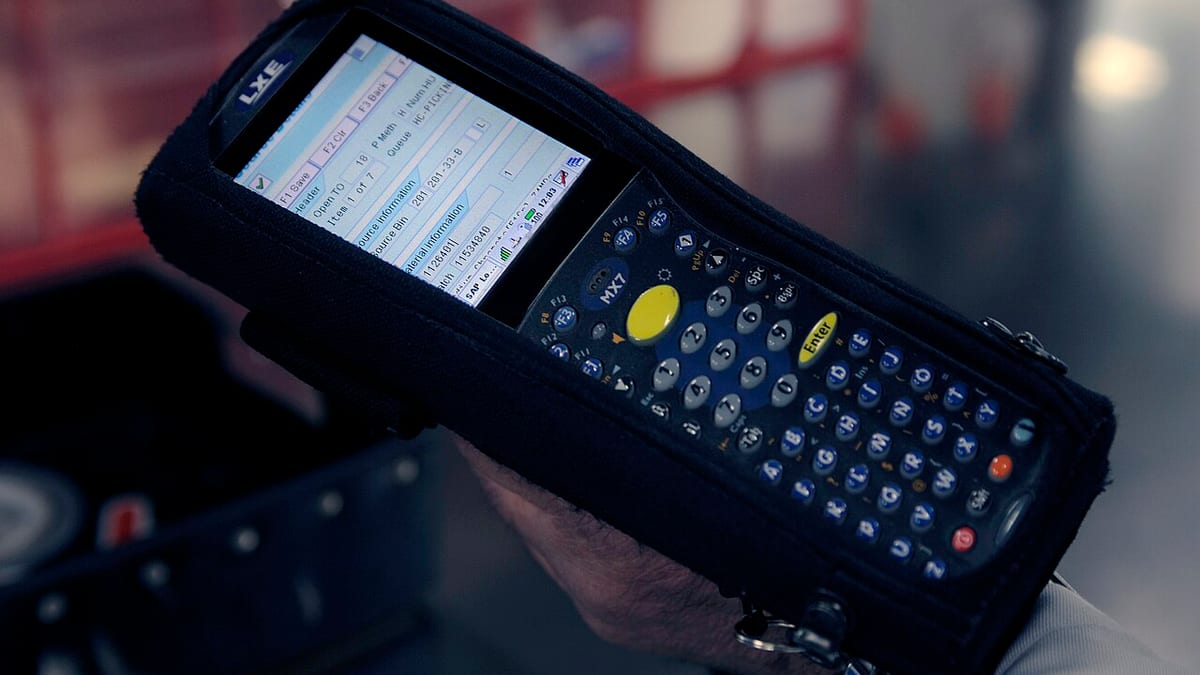 Shop-Floor Data Collection Methods: Paper, Tablets, Barcodes and Machine Signals Compared