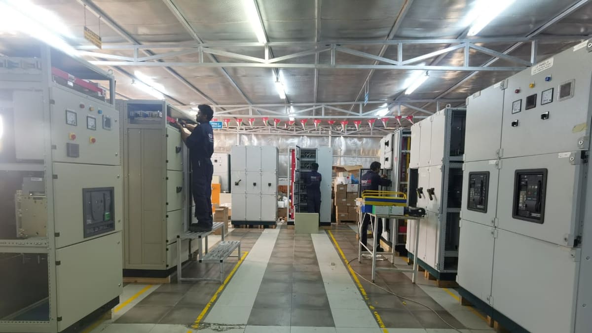 Software for Electrical Equipment Manufacturers: Configured Products, Routine Testing and Project Orders
