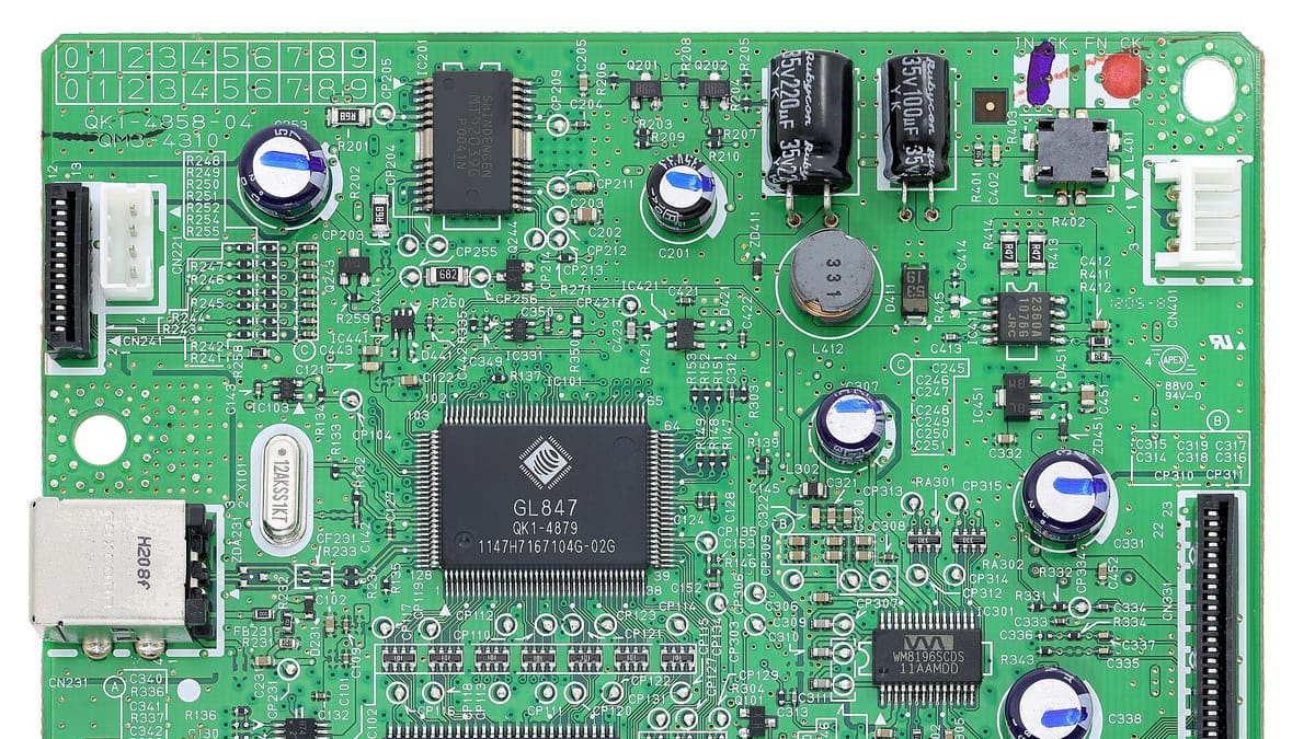 Software for Electronics Manufacturers: Serial Tracking, SMT Lines, Testing and Repairs