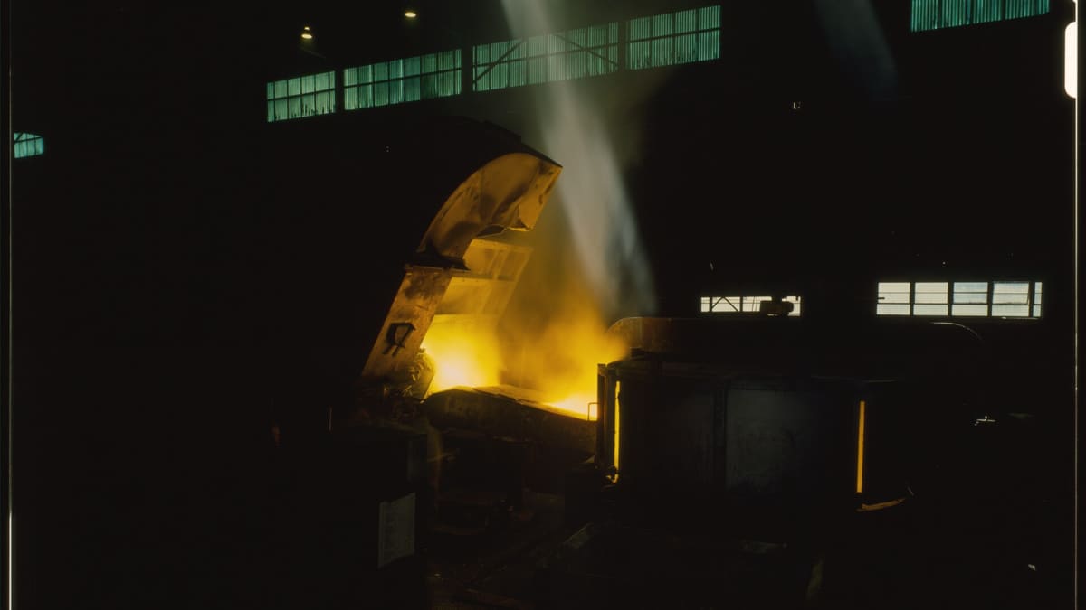 Software for Forging and Casting Units: Heat Numbers, Melt Records, Yield and Traceability