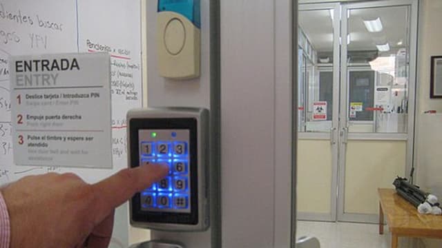 Access Control and Intercom Service Software: Installations, Device Registers, AMCs and Support