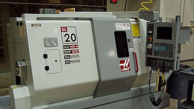 CNC Machine Tool Service Software for Dealers and Service Engineers