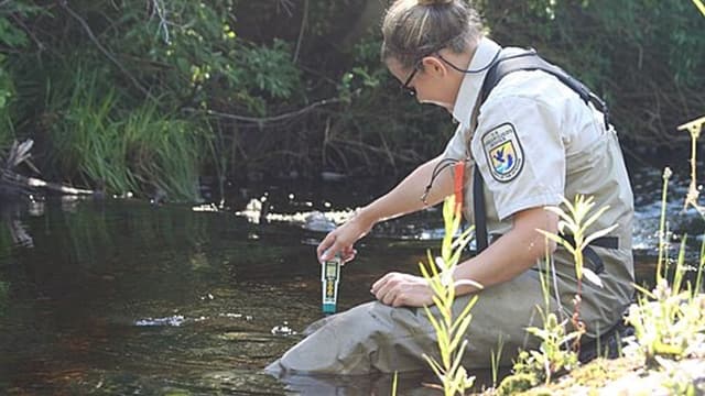 Software for Environmental Monitoring and Testing Services: Sampling Visits, Chain of Custody and Reports
