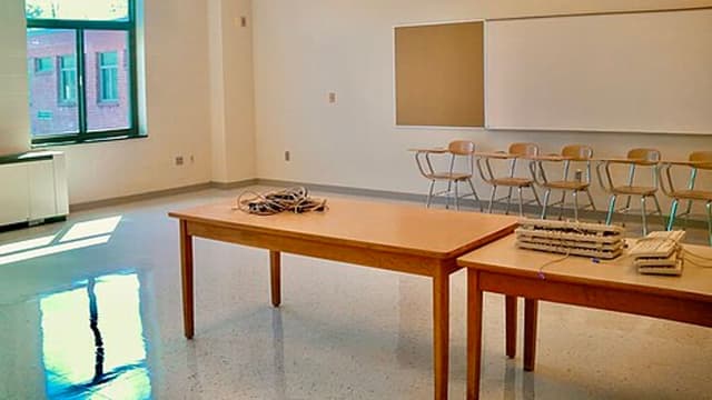 School and College Facility Management Software: Campus Requests, Assets, Safety Checks and Vendors