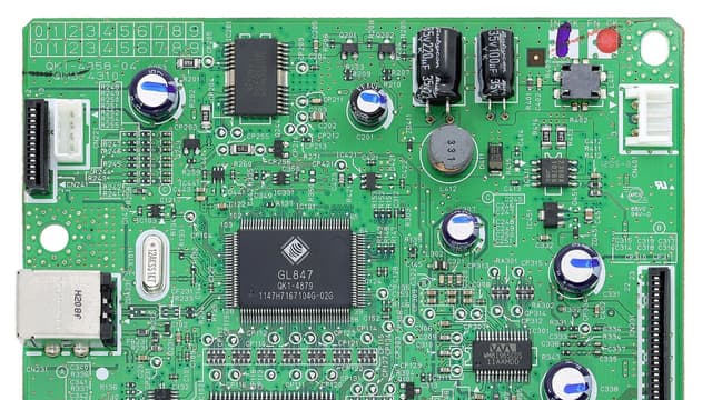 Software for Electronics Manufacturers: Serial Tracking, SMT Lines, Testing and Repairs