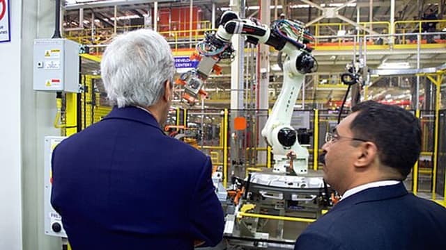 Software for Machinery and Equipment Manufacturers: Project BOMs, Assembly Tracking and After-Sales Service