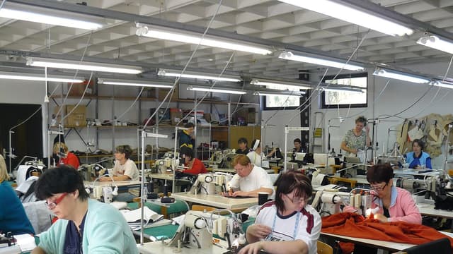 Software for Textile and Garment Manufacturers: Styles, Bundles, Job Work and Line Efficiency