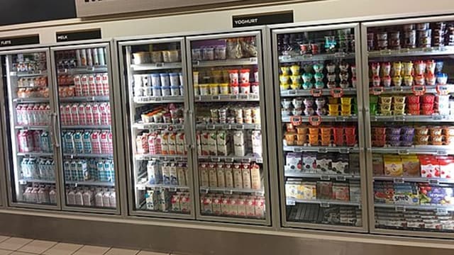 Supermarket and Retail Equipment Service Software: Multi-Store Maintenance for Refrigeration, POS and Store Equipment