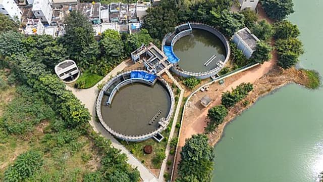 Water Treatment, STP and RO Plant O&M Software: Daily Logs, Maintenance and Compliance Records
