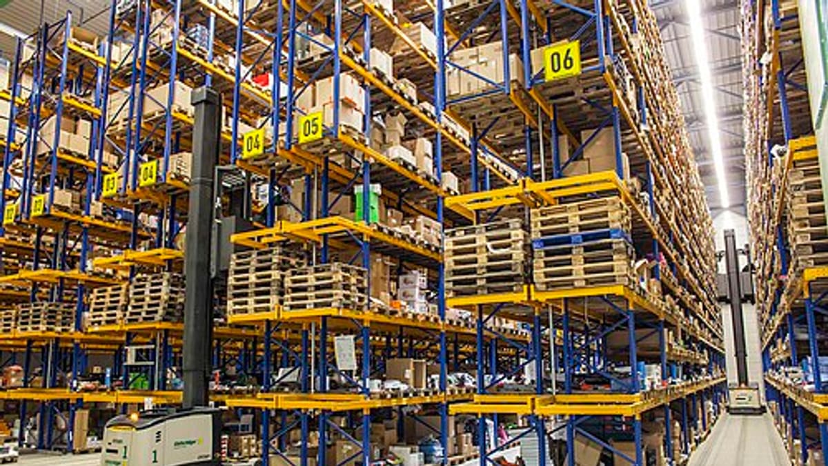 Warehouse Bin Location Setup: A Practical Guide for Factory Stores and Warehouses
